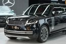 Land Rover Range Rover Range Rover Autobiography V8 P530 | 2026 GCC 0km | Export
