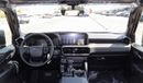تويوتا برادو - All Rounder, 2.4L Turbo Petrol 4WD 8-Speed Automatic | Only for Export