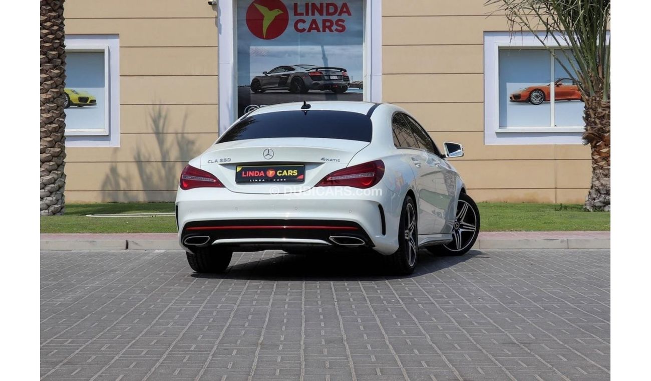Mercedes-Benz CLA 250 Sport C117