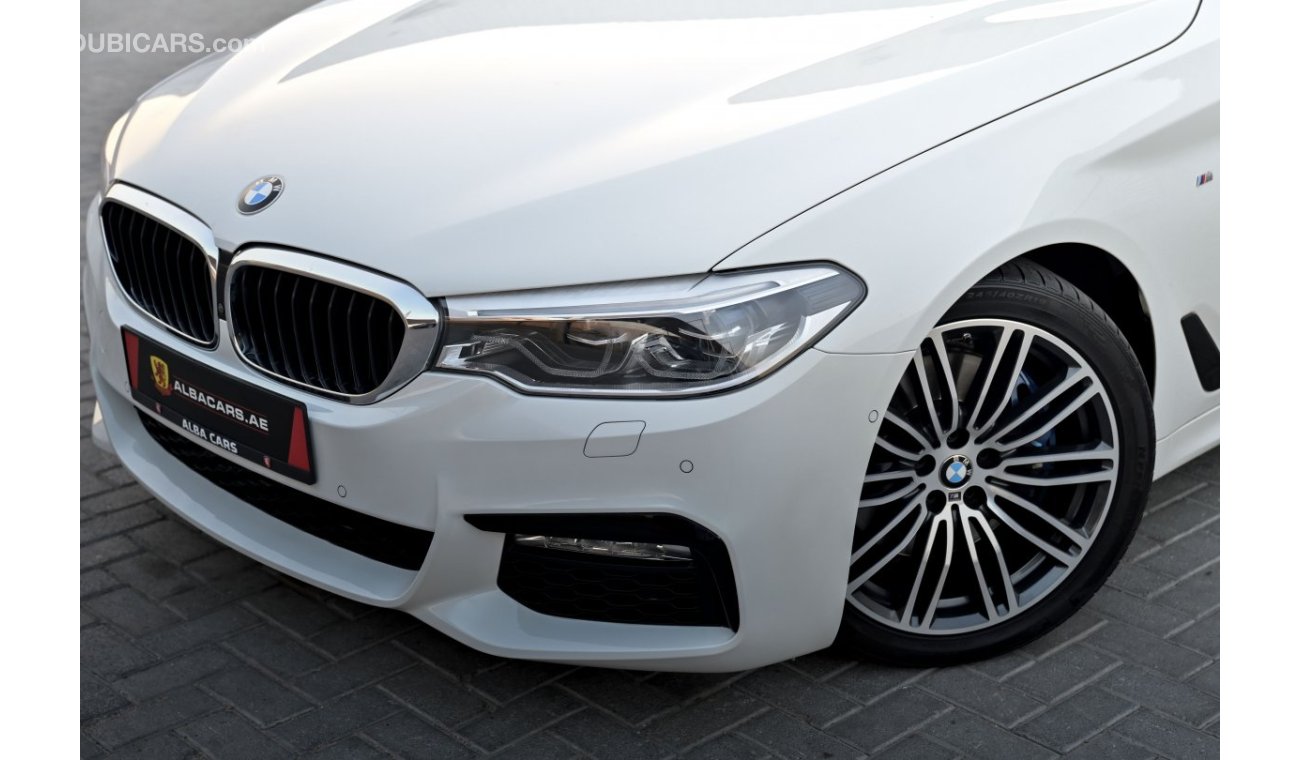 بي أم دبليو 530 i M-kit  | 3,033 P.M  | 0% Downpayment | Pristine Condition!