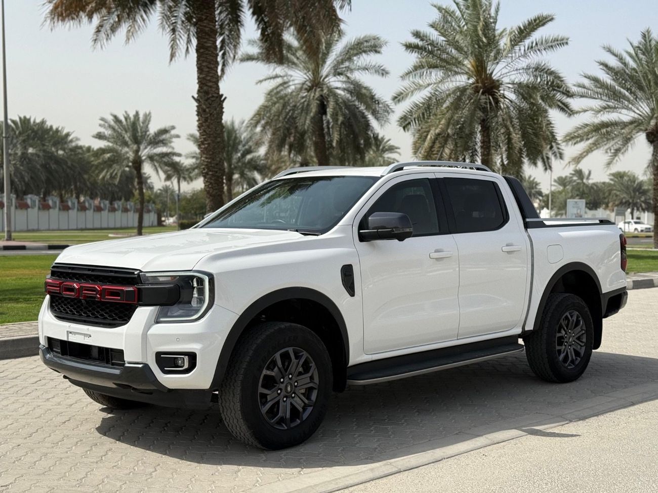 فورد رانجر Wildtrak export from Australia