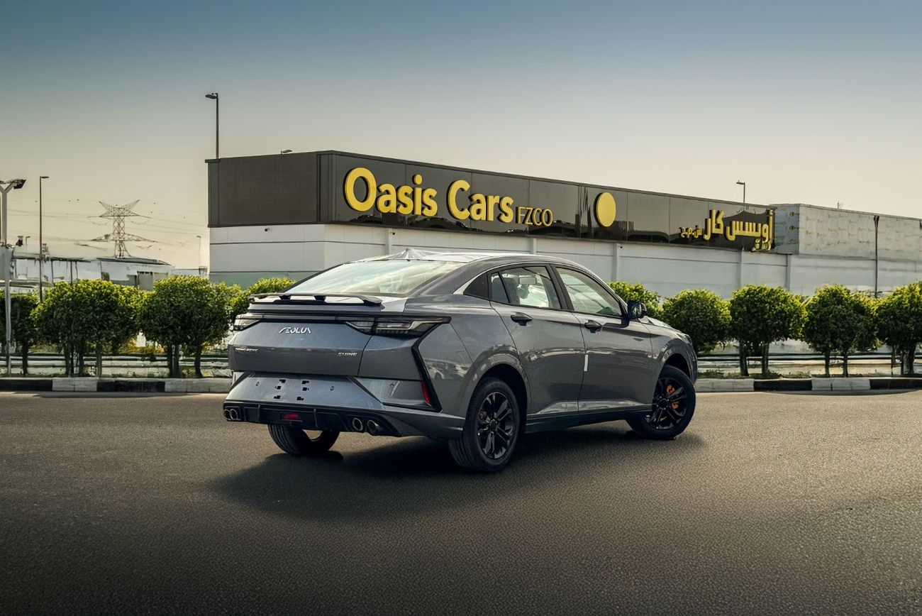 دونج فينج شاين 2026 GCC 1.5L 4 Cylinders Brand New For Export Only