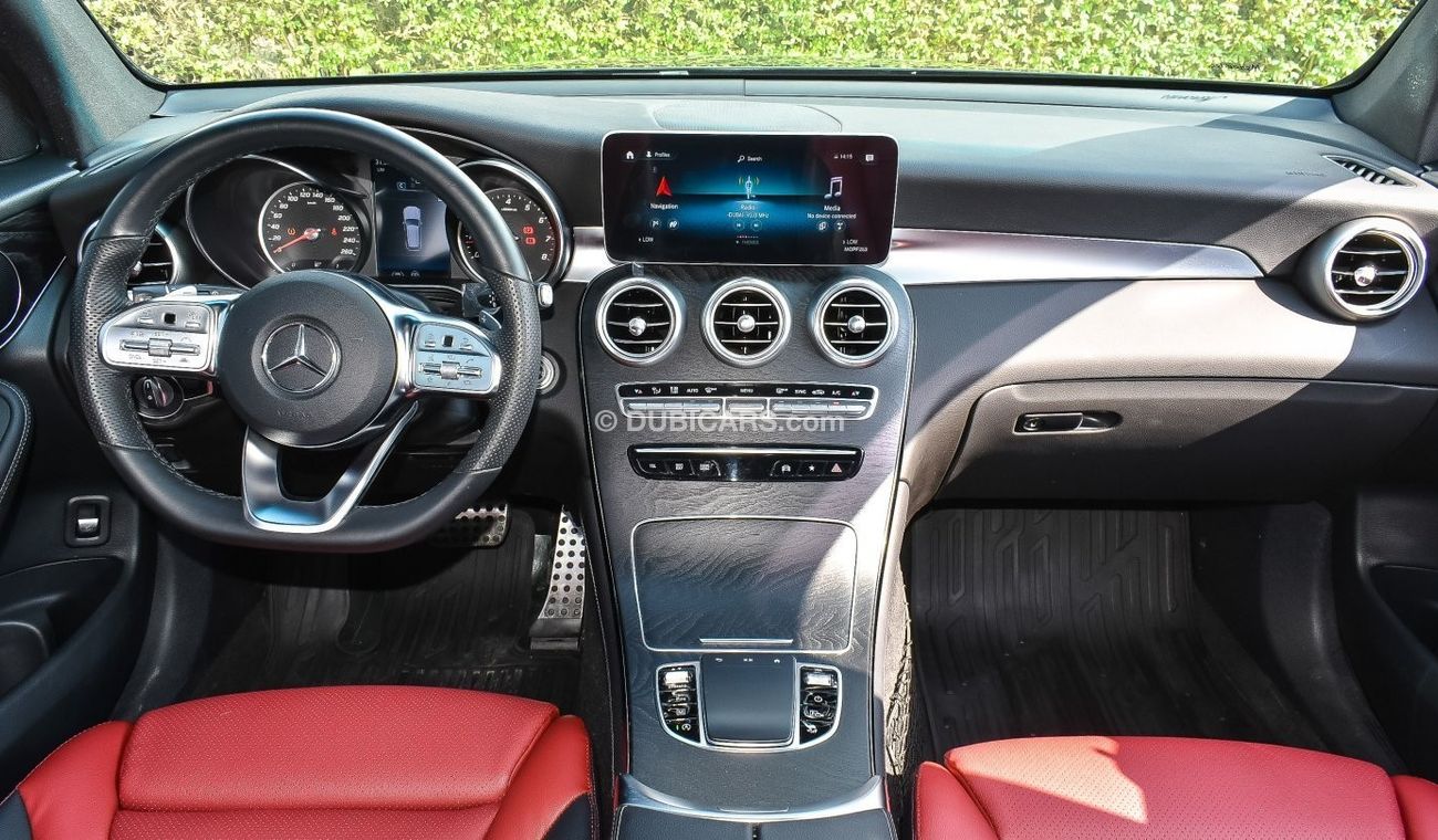 Mercedes-Benz GLC 300 Hybrid