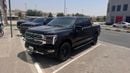 Ford F-150 LARIAT CREW CAB