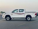 تويوتا هيلوكس 2019 Toyota Hilux GL 2.7L V4 - AWD 4x4 - Patrol Automatic - 149,000 km