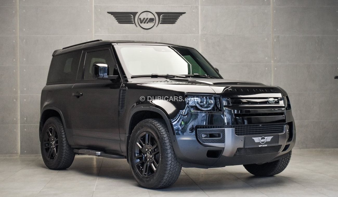 Land Rover Defender Vip Used Land Rover Defender 2022 for sale in Dubai - 686145