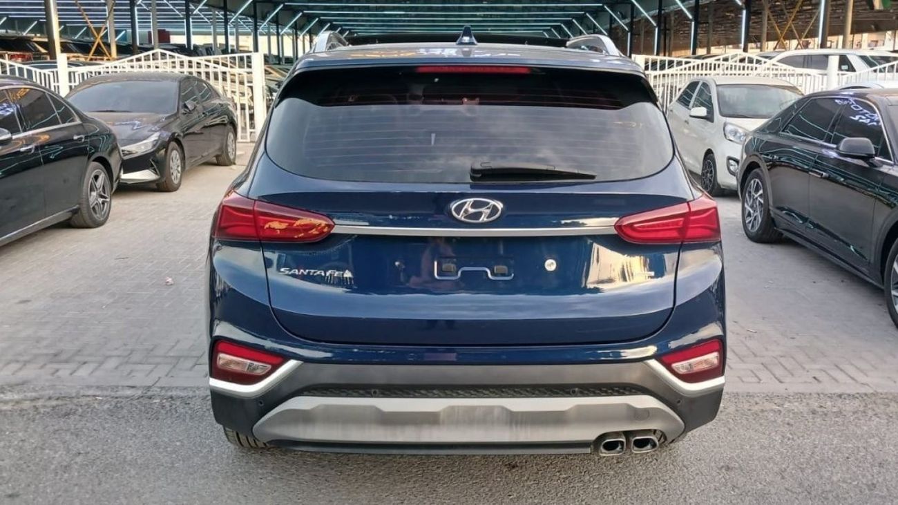 هيونداي سانتا في HYUNDAI SANTAFE 2020 DIESEL