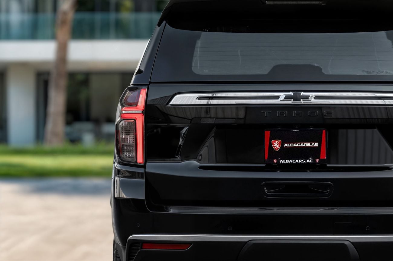 شيفروليه تاهو Tahoe LT | 3,330 P.M | 0% Downpayment | CHEVROLET WARRANTY!