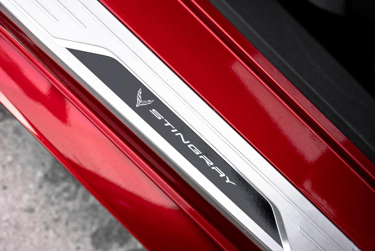 Chevrolet Corvette STD 2LT 6.2L (495 HP) Convertible