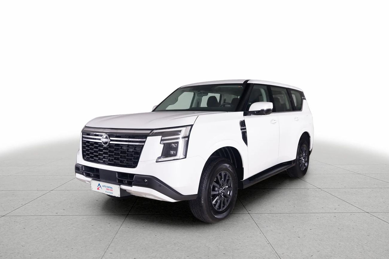 Nissan Patrol XE 3.8