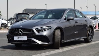 مرسيدس بنز A 200 L Mercedes A200 L 2025