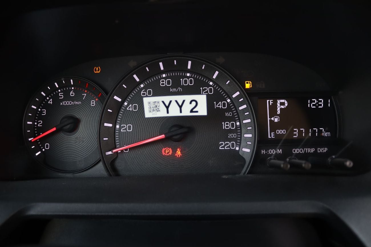 Toyota Yaris E G