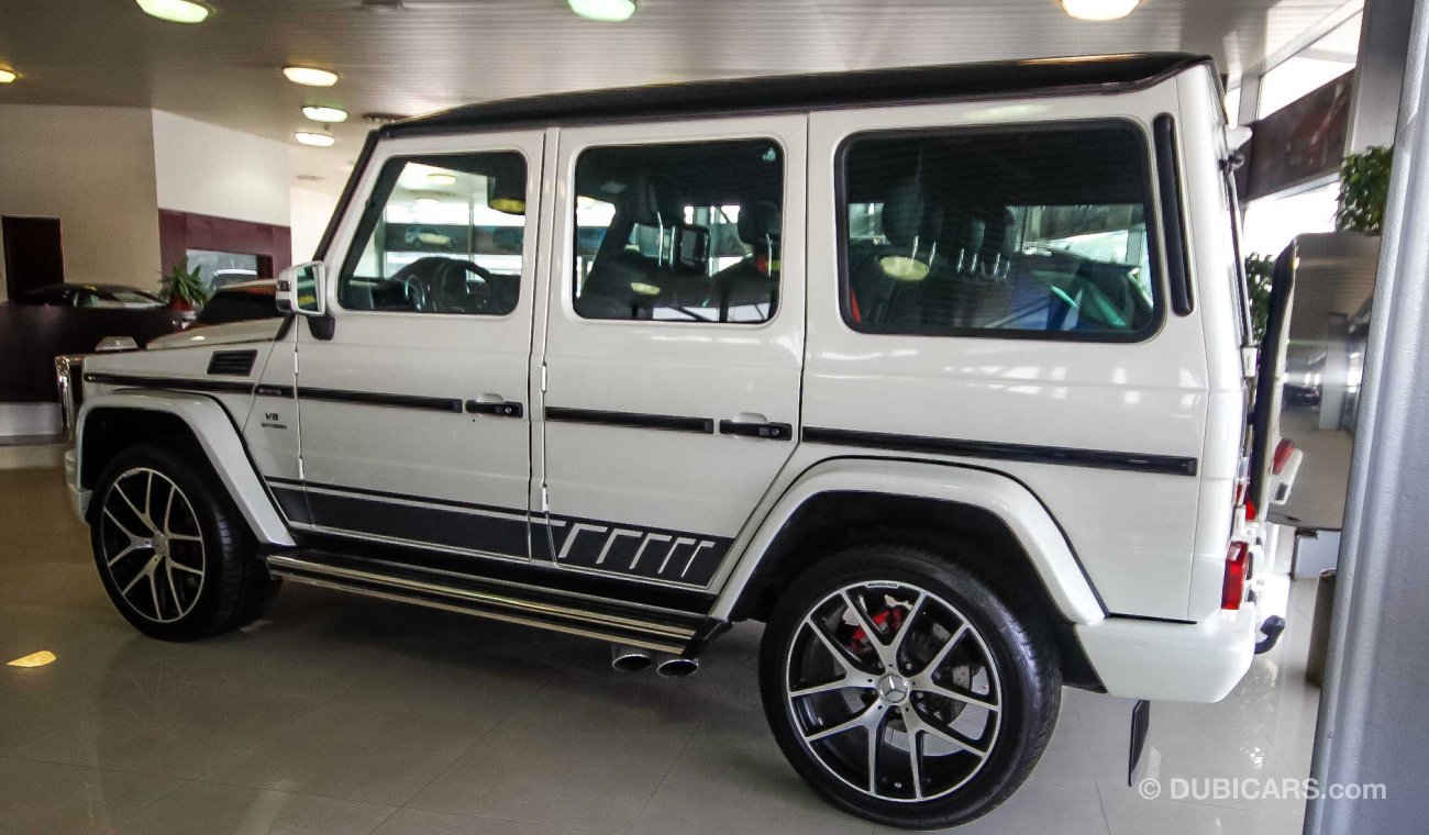 Mercedes-Benz G 63 AMG