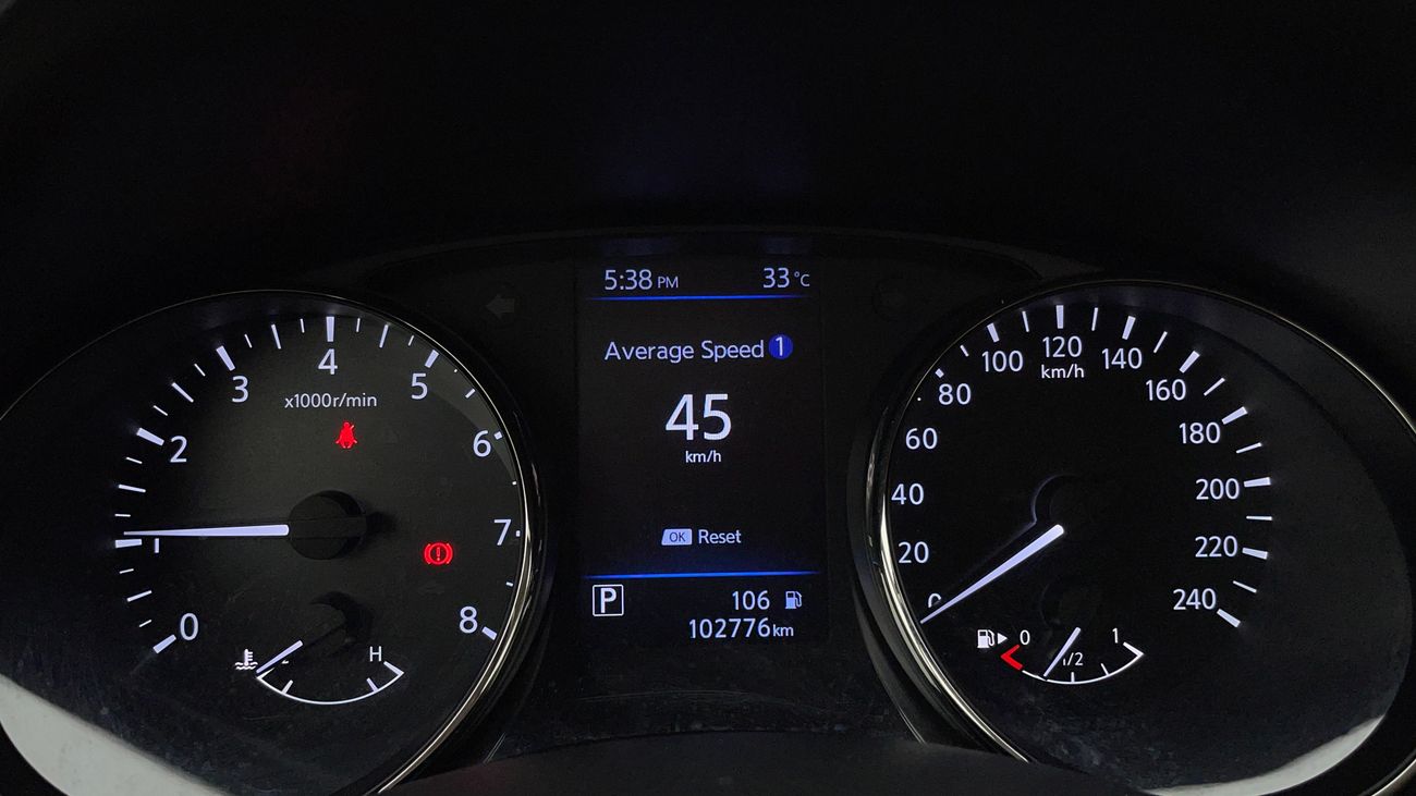 نيسان إكس تريل SV 2.5 | بدون دفعة مقدمة | اختبار القيادة في المنزل