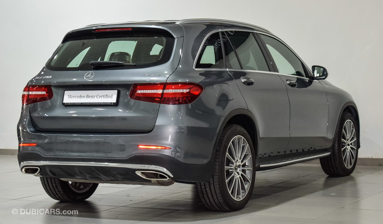 مرسيدس بنز GLC 250 GLC 250 4M