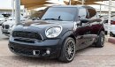 Mini Cooper S Countryman All4