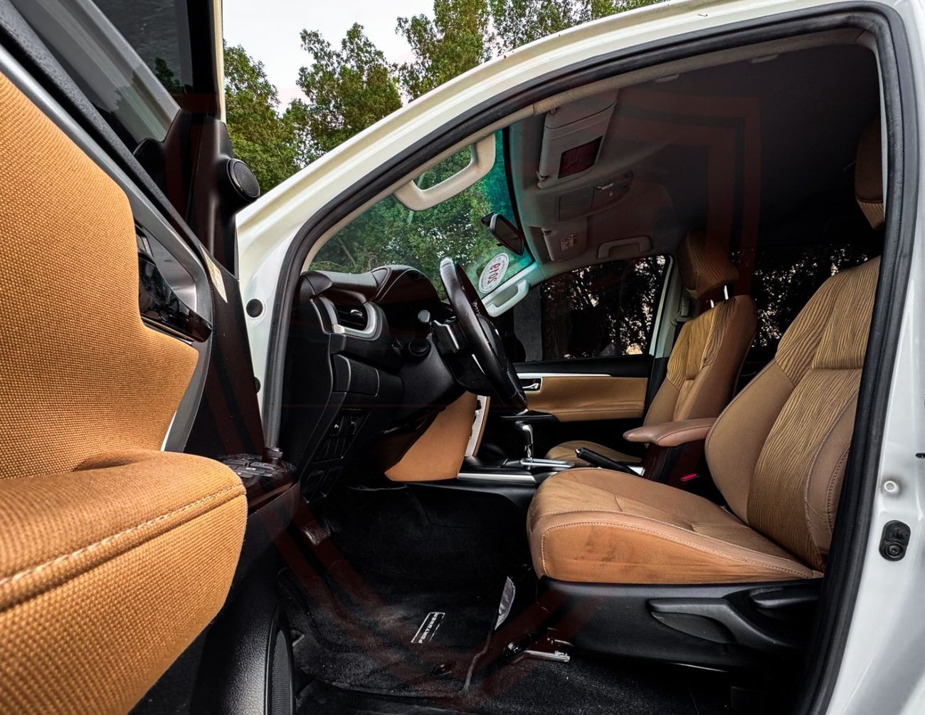 تويوتا فورتونر تويوتا فورتشنر | 6 أسطوانات | 4.0 لتر | 2019 | خليجي | خالية من الحوادث | بحالة ممتازة | 1726 شهرياً