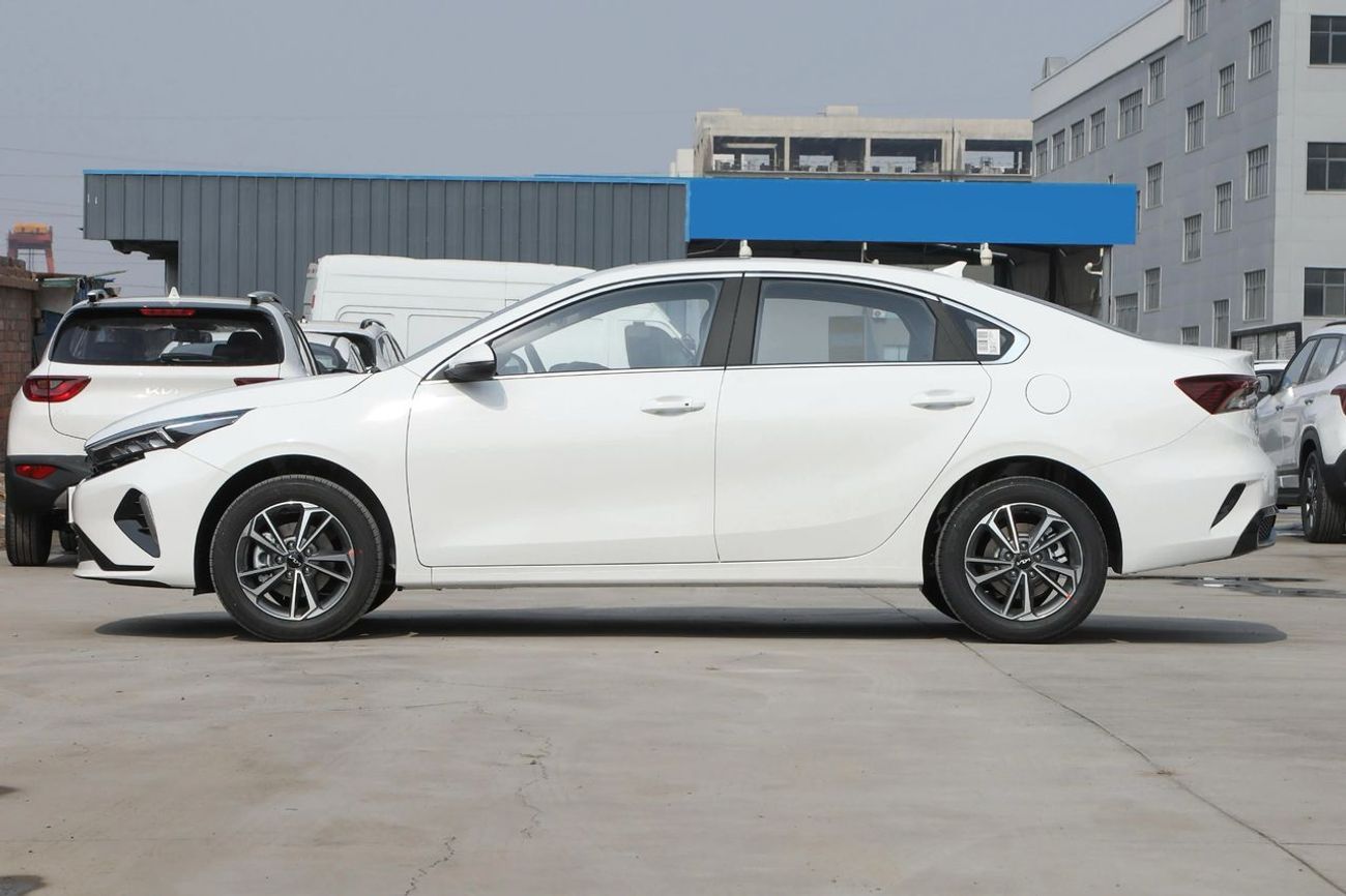 Kia K3 KIA K3 Comfort 1.5L 2025