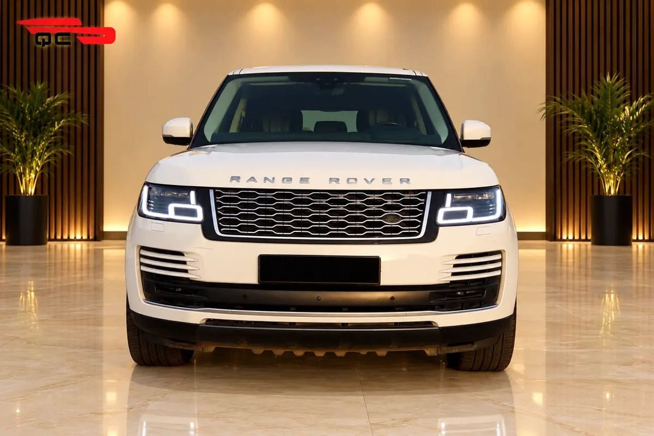 Land Rover Range Rover Vogue LWB 5.0 V8 Supercharged | 130,000 KM