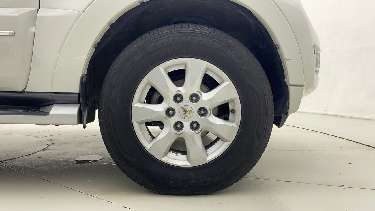 Mitsubishi Pajero 2022 GLS MIDLINE | AED 1050/Month | 0 DP | 30 Day Return | Warranty | Service History
