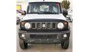 Suzuki Jimny 1.5L, 4WD, 15"Wheel, Multi-Function Power Steering, DVD Camera, USB, Airbag, CODE-SJAG