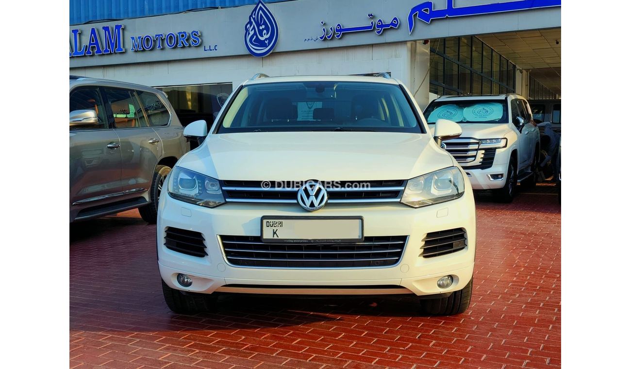 Volkswagen Touareg SEL