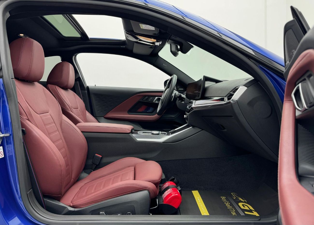 BMW M240i 2024 BMW M240i xDrive, 2029 BMW Warranty Service Contract, BMW Service History, GCC