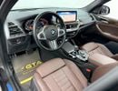 بي أم دبليو X3 2024 BMW X3 M40i, BMW Warranty+Service Contract+Full Service History, GCC