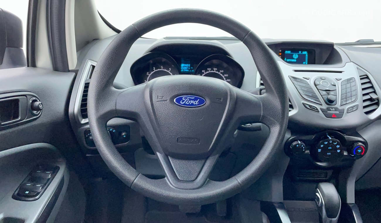 Ford EcoSport Ambiente 1500