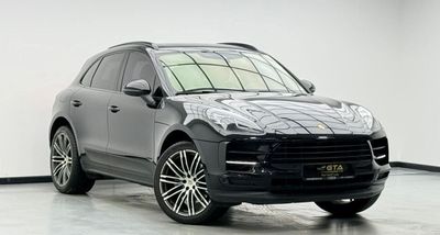 بورش ماكان S 3.0L (340 HP)