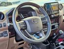 تويوتا لاند كروزر بيك آب SINGLE CABIN / 2.8L DIESEL M/T 4WD / CHROME BUMPERS / REAR CAMERA / (CODE#LCPSDCR)