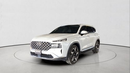 Hyundai Santa Fe 3.5 V6 PREMIUM 4WD AUTO | Guaranteed Warranty | 0 Down Payment