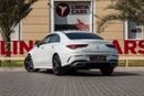 Mercedes-Benz CLA 250 Std 2.0L (221 HP)