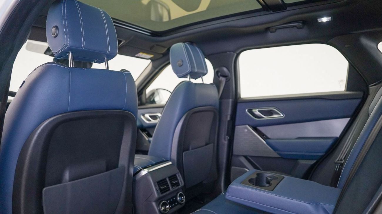 Land Rover Range Rover Velar P250 R-Dynamic SE 2.0L Velar P250 R-Dynamic SE | AED 2,947 PM | Meridian 3D Sound, Low KM | Ramadan 