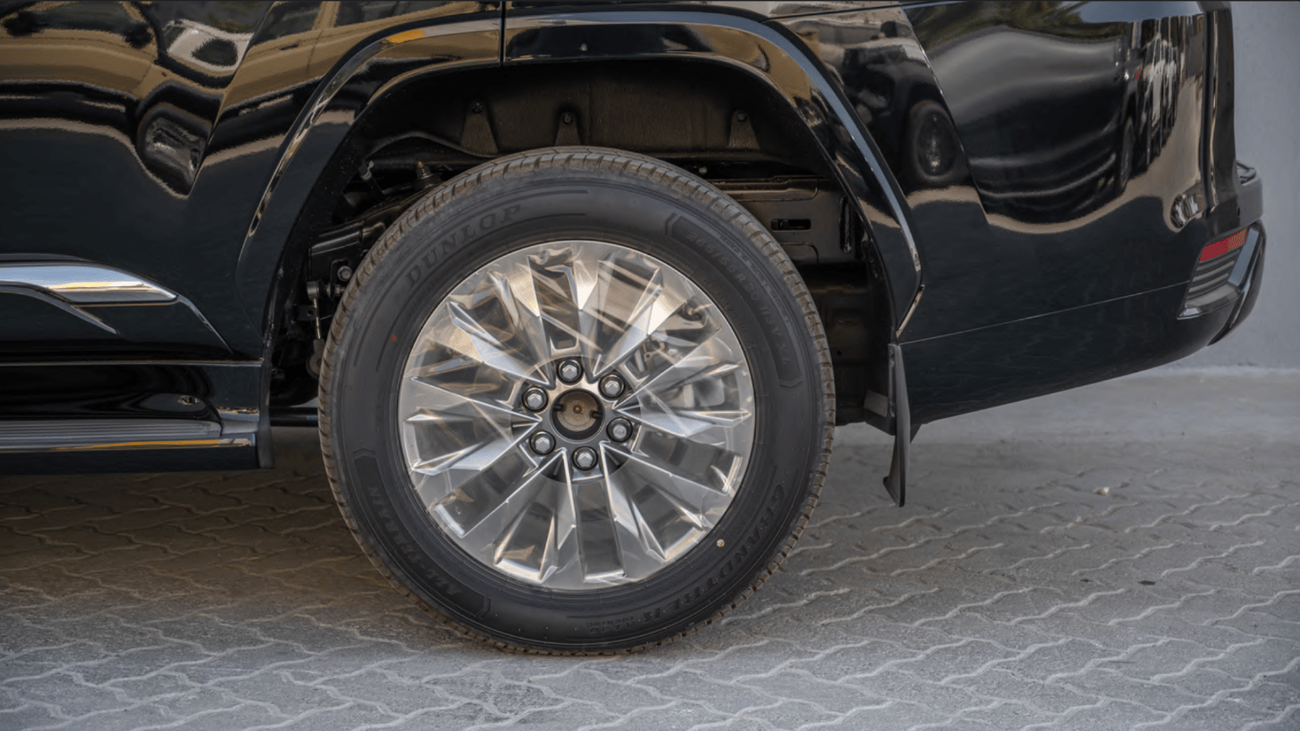 Toyota Land Cruiser GXR