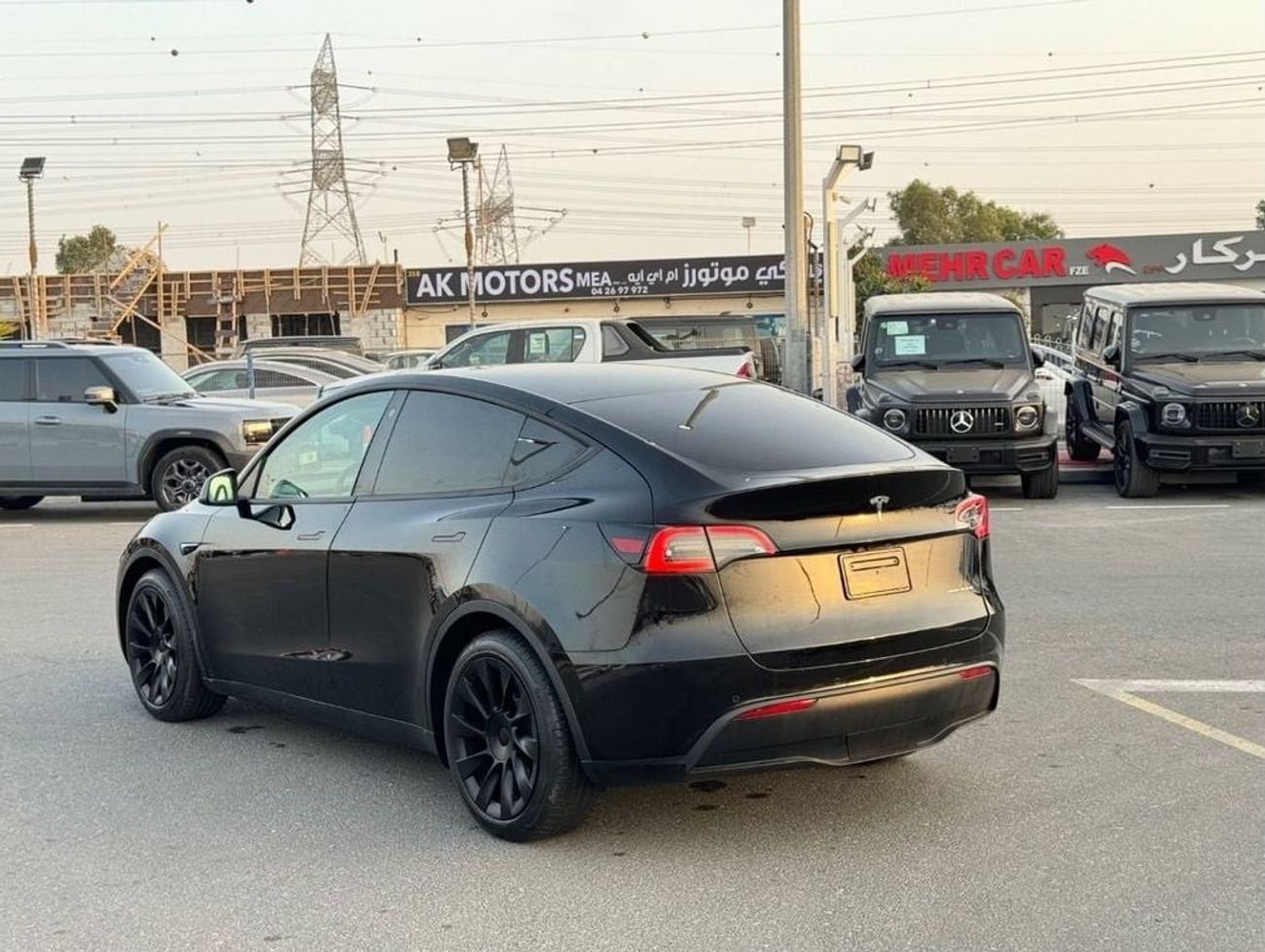 Tesla Model Y 2021 TESLA Y AWD LONG RANGE CANADA IMPORT
