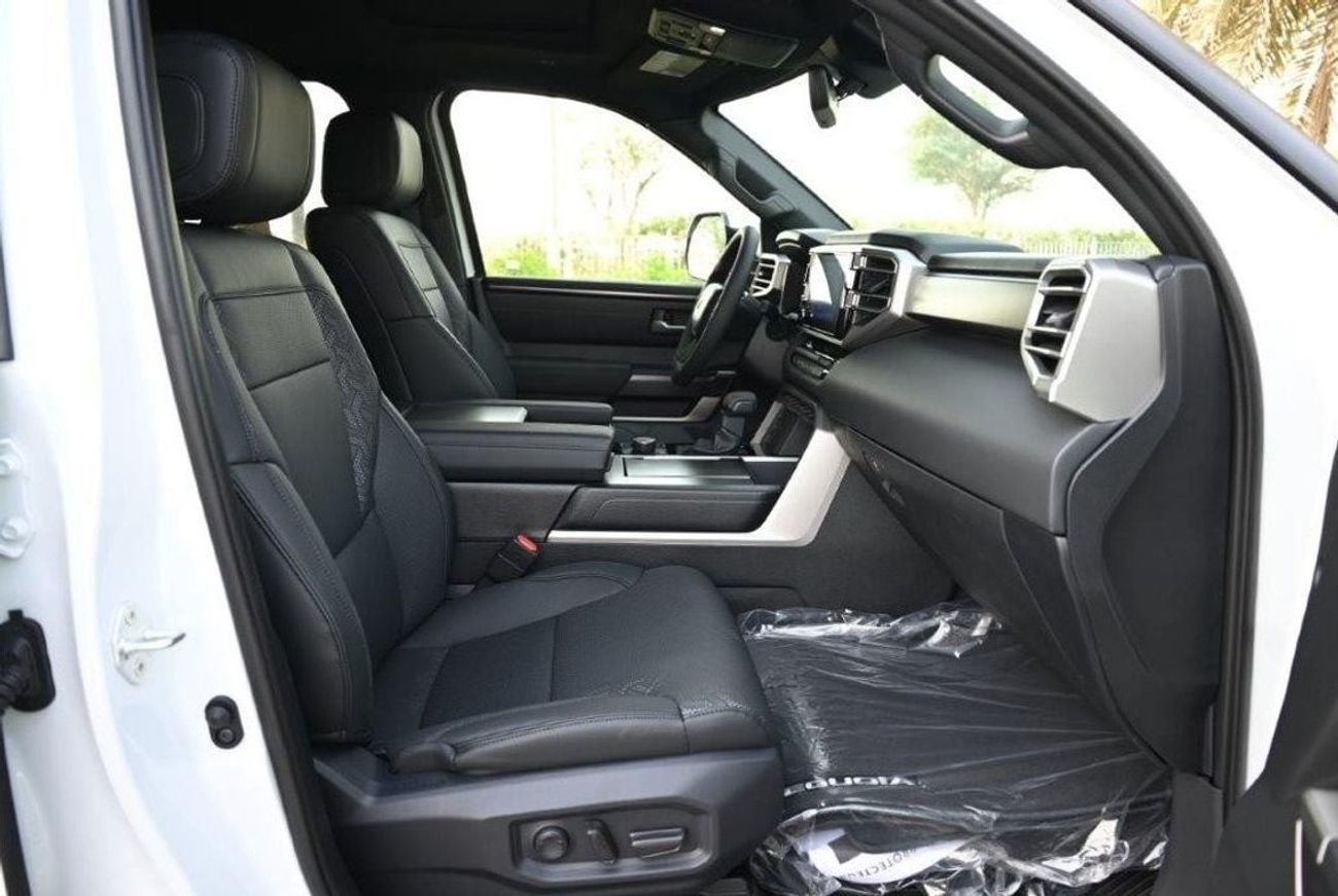 Toyota Sequoia TRD OFFROAD HYBRID 3.4L 8 SEATER AT