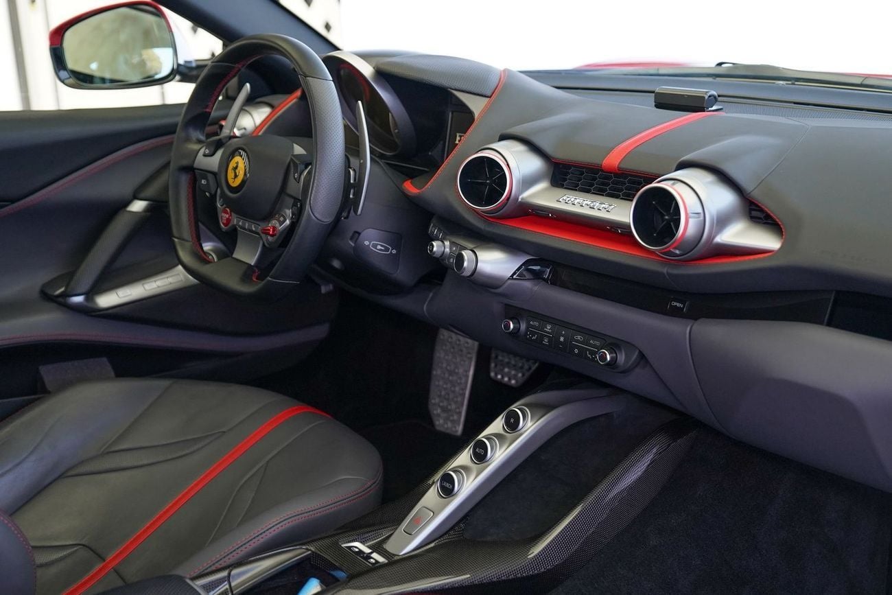 فيراري 812 GTS SUPERFAST