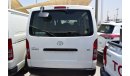 تويوتا هاياس Toyota Hiace Delivery Van,Model:2017. Excellent condition