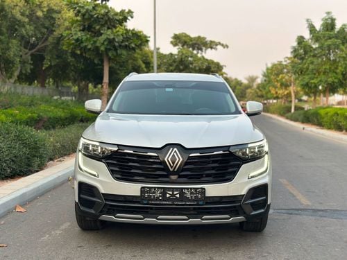Renault Koleos PE