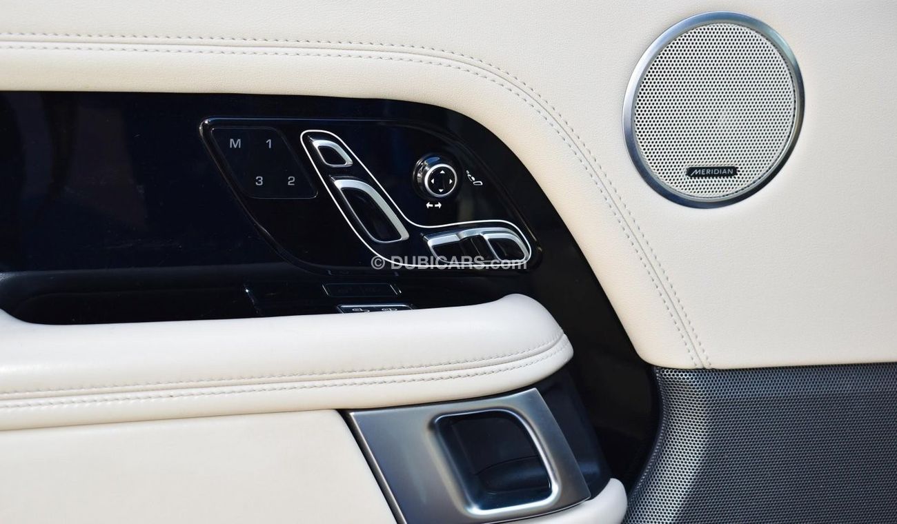 Land Rover Range Rover Td6