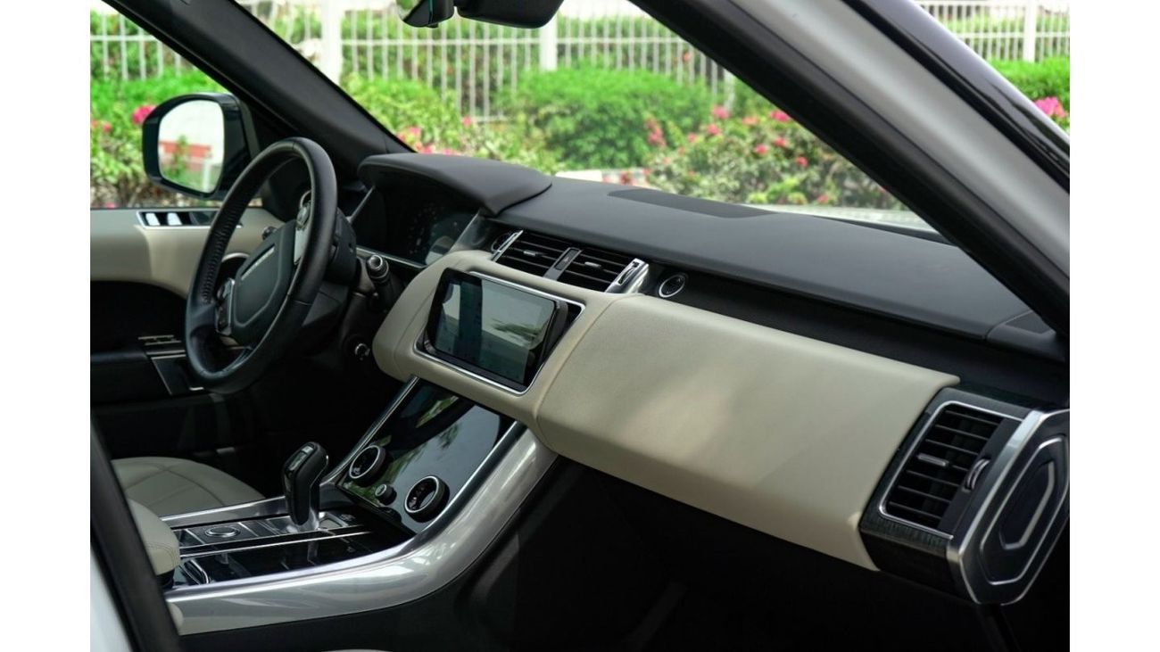 Land Rover Range Rover Sport 2Years Platinum Warranty