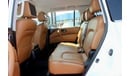 Nissan Patrol (2015)  V8 SE PLATINUM ,GCC