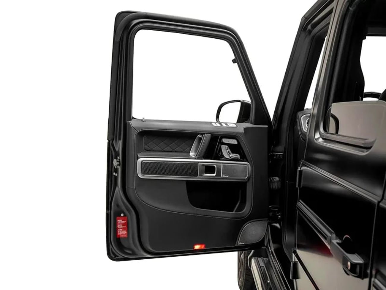 مرسيدس بنز G 63 AMG With Gargash Warranty