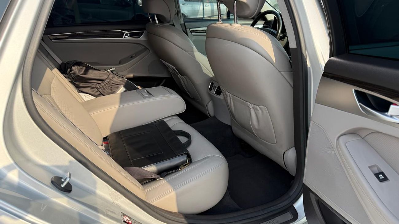 Genesis G80 GENESIS G80 2019