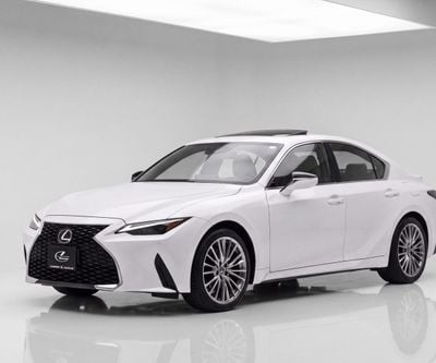 Lexus IS300 300 2.0