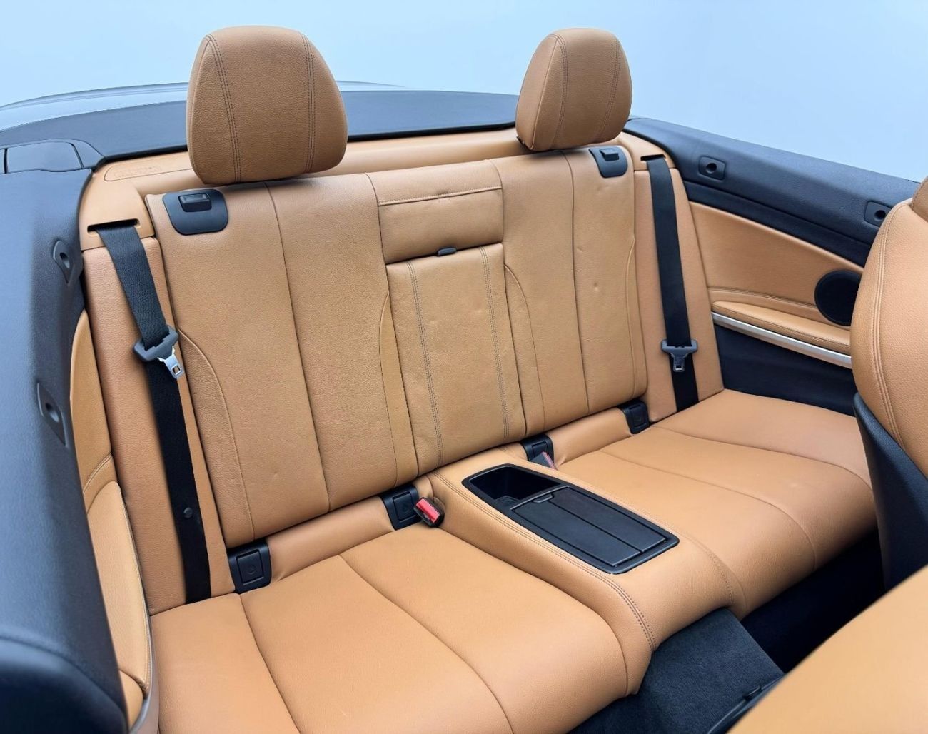 BMW 430i M Sport 2.0L 2019 BMW 430i M-Sport Convertible, Warranty, Full BMW Service History, GCC