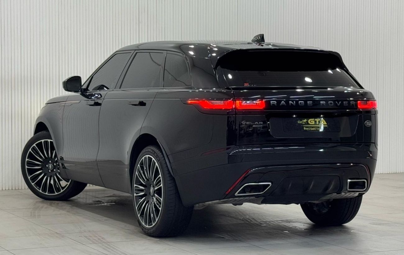 Land Rover Range Rover Velar R-Dynamic 2020 Range Rover Velar R-Dynamic, 2025 Range Rover Warranty, Full Range Rover Service Hist