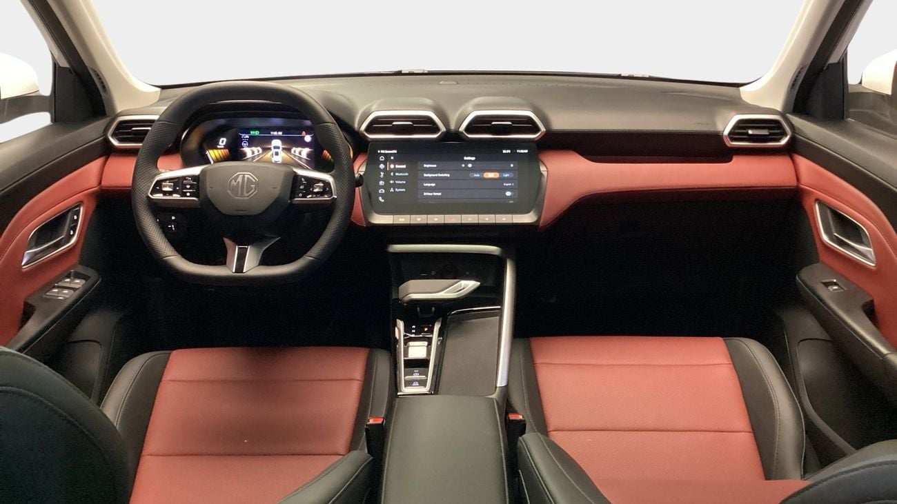 MG ZS Luxury 1.5L Luxury | Guaranteed Warranty | 0 Down Payment