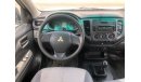 Mitsubishi L200 GCC 2W